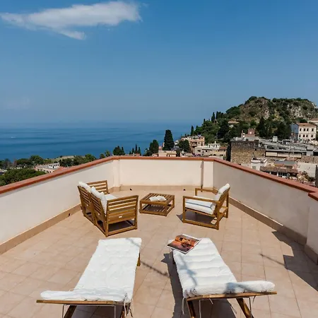 Il Giardino Degli Aranci Taormina