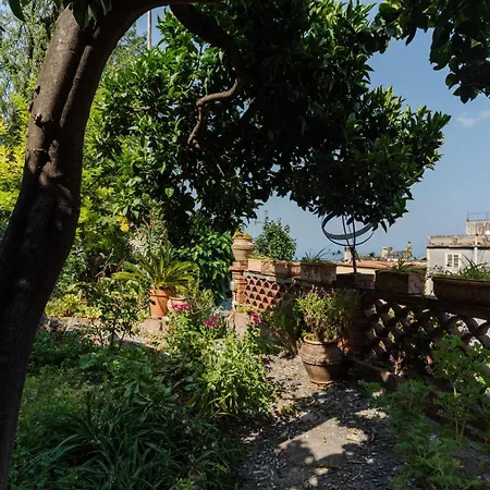 Il Giardino Degli Aranci Taormina